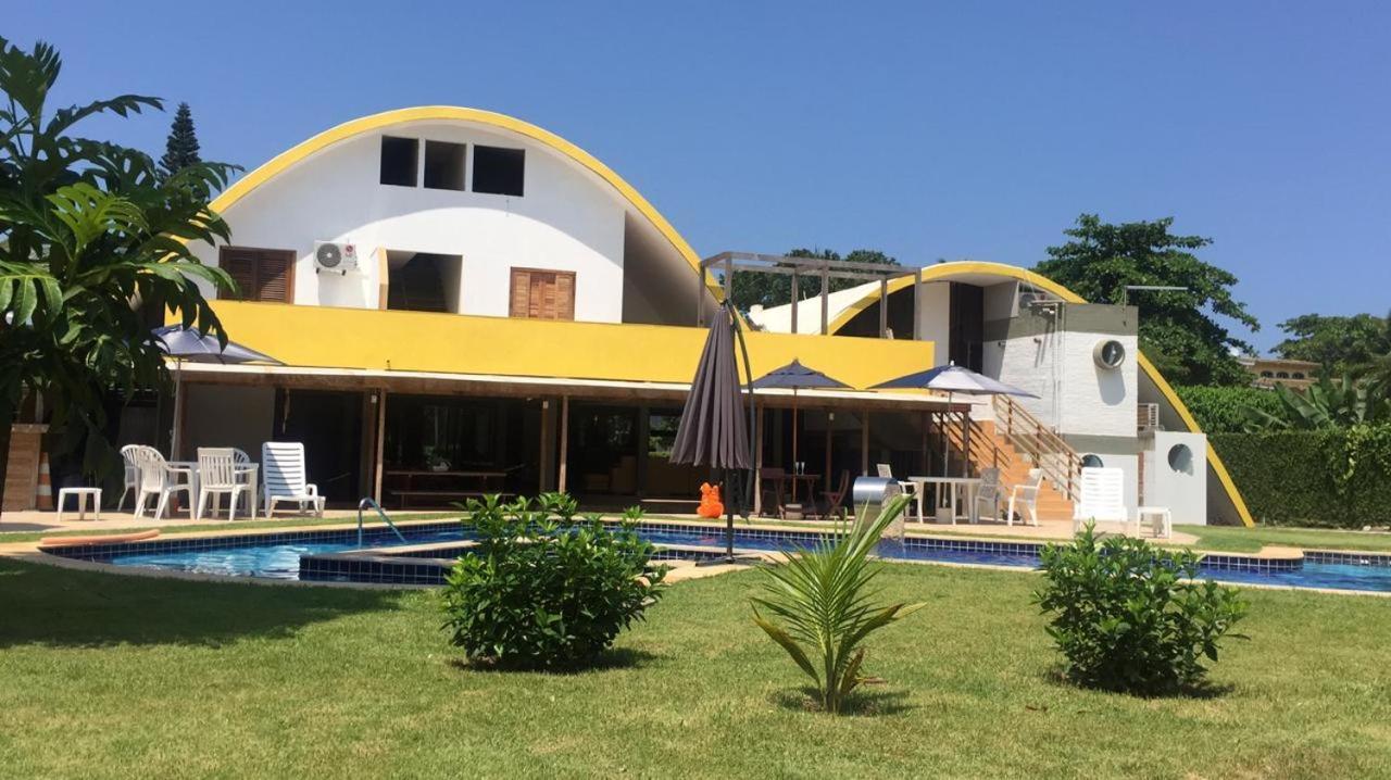 Pousada Solarium-UNIDADE 2 - HOTEL BOUTIQUE Guarujá Exterior foto